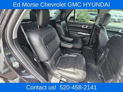 2023 Ford Explorer XLT RWD