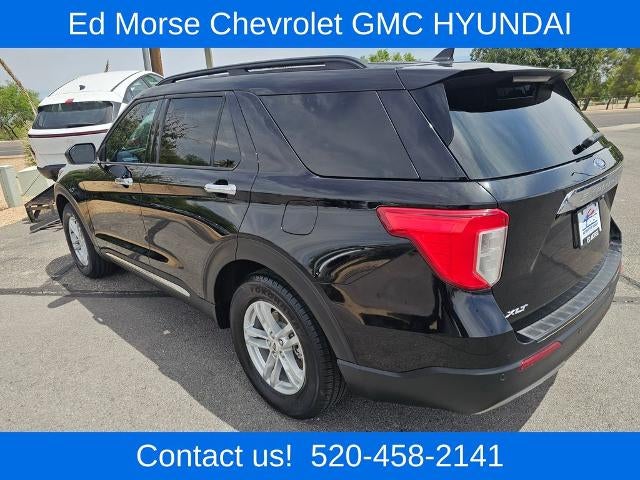 2023 Ford Explorer XLT RWD