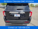 2023 Ford Explorer XLT RWD