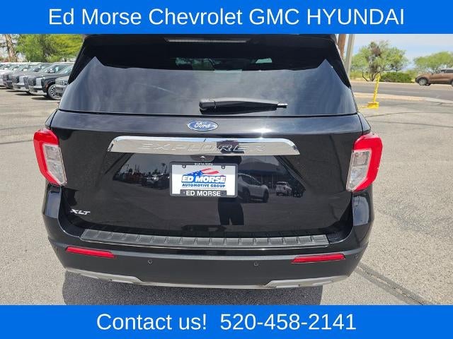 2023 Ford Explorer XLT RWD