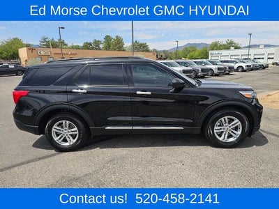2023 Ford Explorer XLT RWD