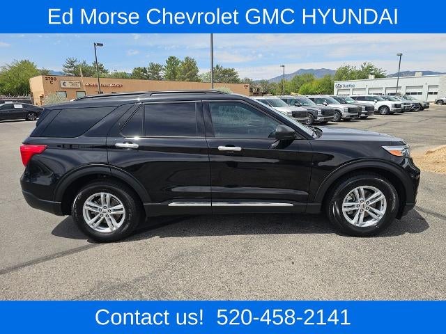 2023 Ford Explorer XLT RWD