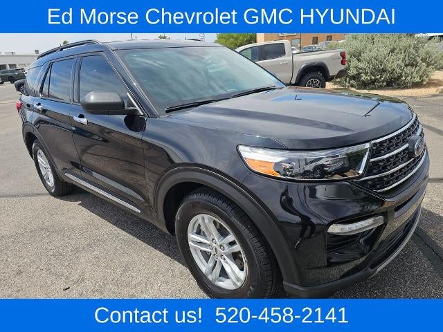 2023 Ford Explorer XLT RWD