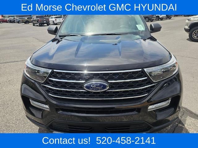 2023 Ford Explorer XLT RWD