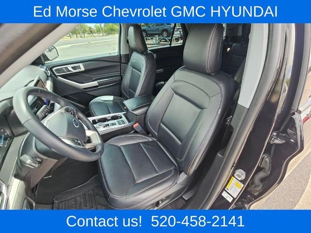 2023 Ford Explorer XLT RWD