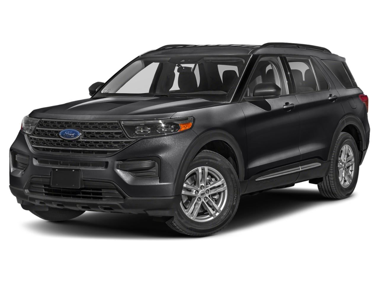 2023 Ford Explorer XLT RWD