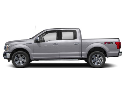 2020 Ford F-150 LARIAT 2WD SuperCrew 5.5' Box