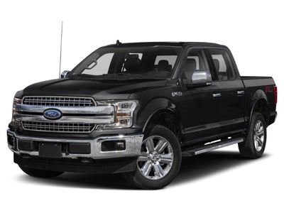 2020 Ford F-150 LARIAT 2WD SuperCrew 5.5' Box