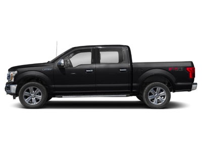 2020 Ford F-150 LARIAT 2WD SuperCrew 5.5' Box