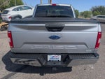 2020 Ford F-150 XLT 2WD SuperCrew 5.5' Box
