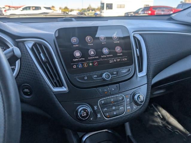 2023 Chevrolet Malibu 4dr Sdn 1LT