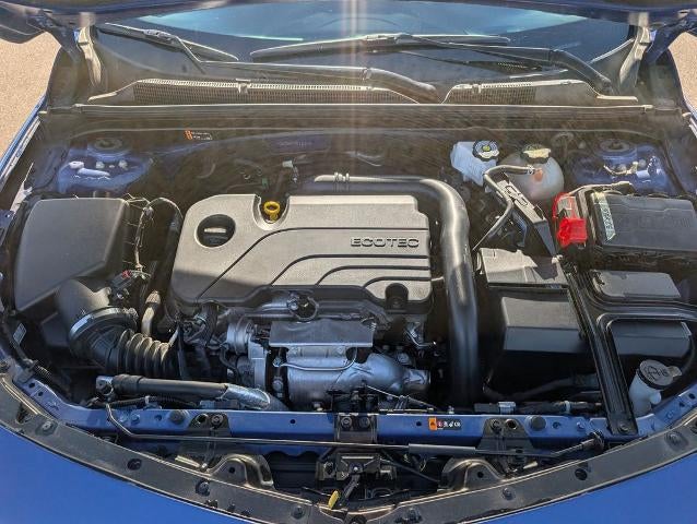 2023 Chevrolet Malibu 4dr Sdn 1LT