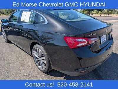 2024 Chevrolet Malibu LT