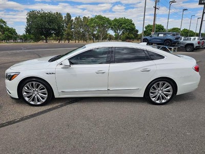 2017 Buick LaCrosse FWD Essence