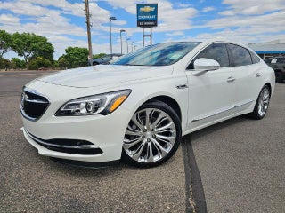 2017 Buick LaCrosse FWD Essence