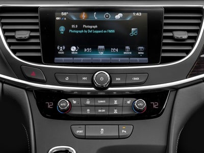 2017 Buick LaCrosse FWD Essence