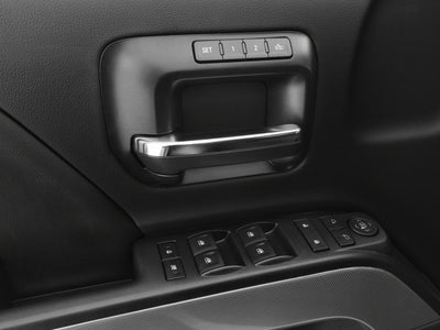 2018 Chevrolet Silverado 3500 HD Crew Cab Standard Box 4-Wheel Drive LTZ