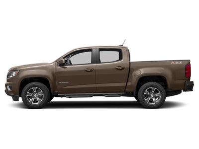 2015 Chevrolet Colorado Crew Cab Short Box 4-Wheel Drive Z71