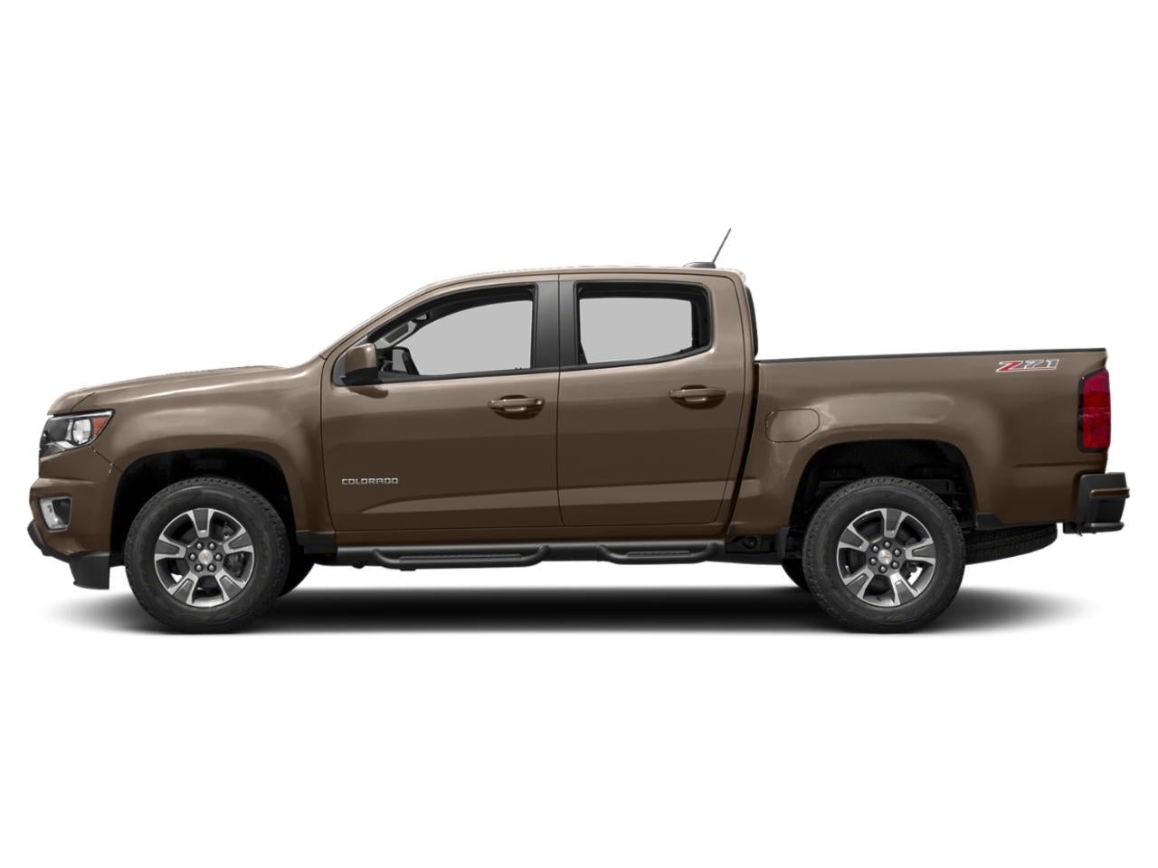 2015 Chevrolet Colorado Crew Cab Short Box 4-Wheel Drive Z71