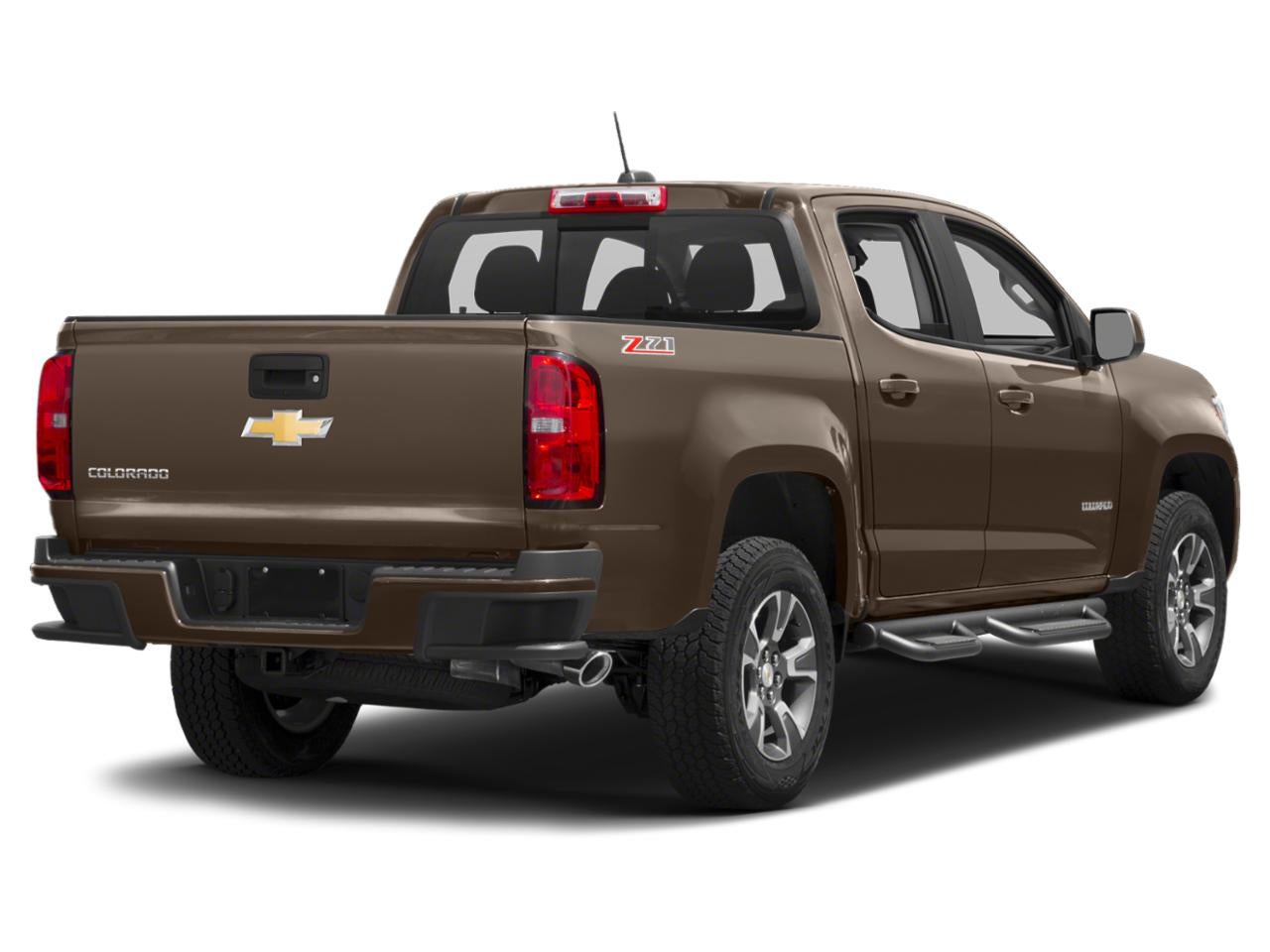 2015 Chevrolet Colorado Crew Cab Short Box 4-Wheel Drive Z71