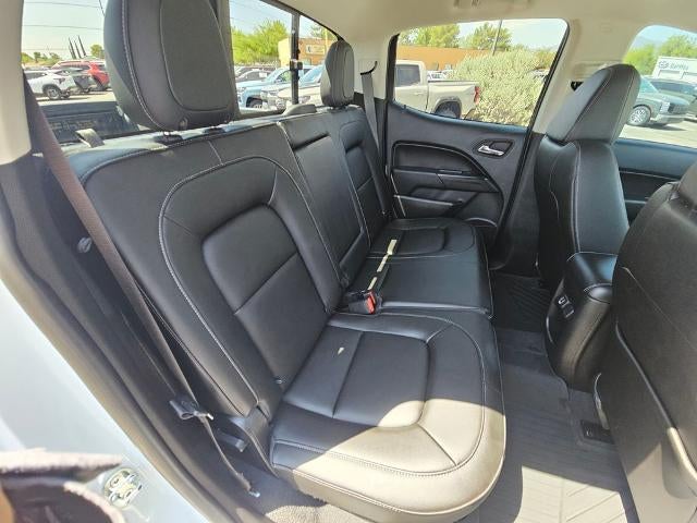2022 Chevrolet Colorado Crew Cab Short Box 4-Wheel Drive ZR2