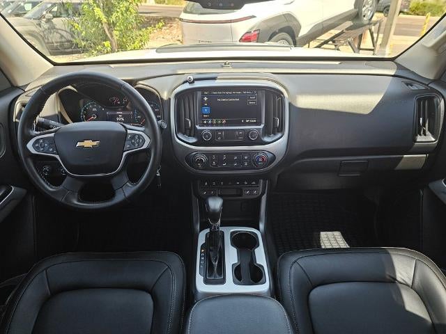 2022 Chevrolet Colorado Crew Cab Short Box 4-Wheel Drive ZR2