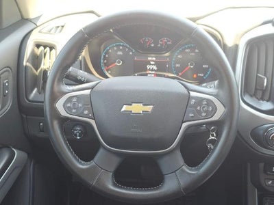 2022 Chevrolet Colorado Crew Cab Short Box 4-Wheel Drive ZR2