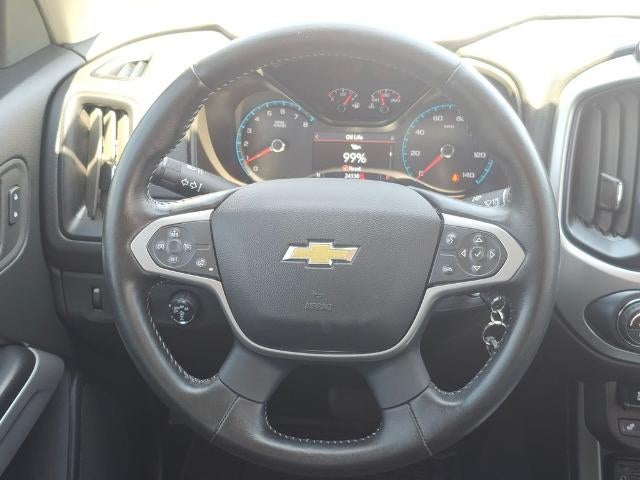 2022 Chevrolet Colorado Crew Cab Short Box 4-Wheel Drive ZR2