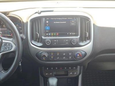 2022 Chevrolet Colorado Crew Cab Short Box 4-Wheel Drive ZR2