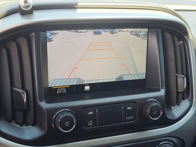 2022 Chevrolet Colorado Crew Cab Short Box 4-Wheel Drive ZR2