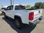 2022 Chevrolet Colorado Crew Cab Short Box 4-Wheel Drive ZR2