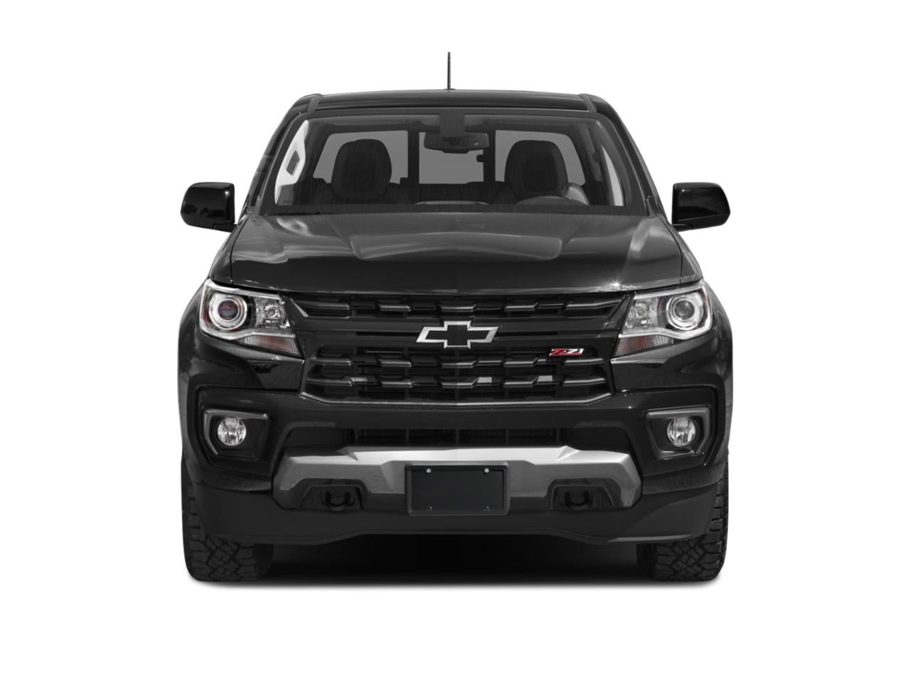 2022 Chevrolet Colorado Crew Cab Short Box 4-Wheel Drive Z71