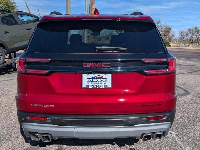 2025 GMC Acadia FWD Elevation