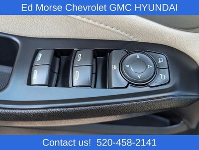 2023 Chevrolet Traverse AWD 1LT