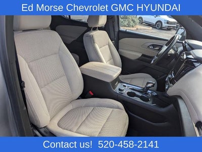 2023 Chevrolet Traverse AWD 1LT