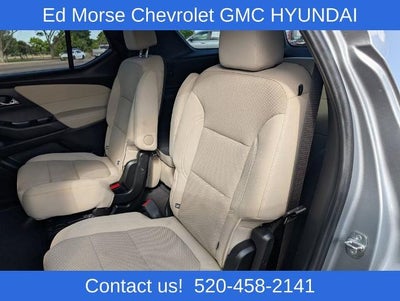 2023 Chevrolet Traverse AWD 1LT
