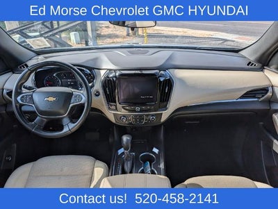 2023 Chevrolet Traverse AWD 1LT