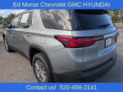 2023 Chevrolet Traverse AWD 1LT