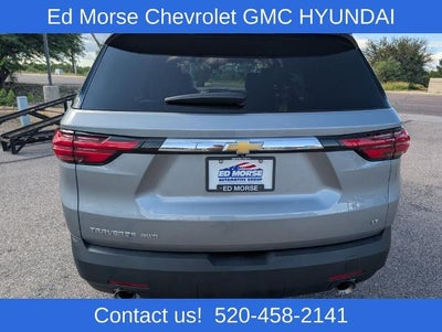 2023 Chevrolet Traverse AWD 1LT