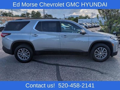 2023 Chevrolet Traverse AWD 1LT