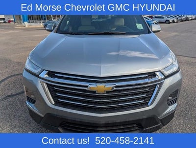 2023 Chevrolet Traverse AWD 1LT