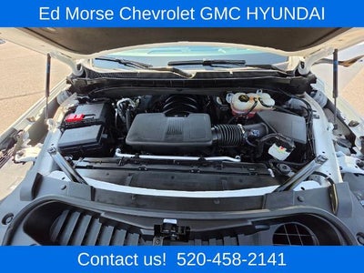 2025 Chevrolet Suburban 2WD LT