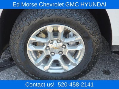 2025 Chevrolet Suburban 2WD LT