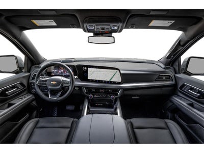2025 Chevrolet Suburban 2WD LT