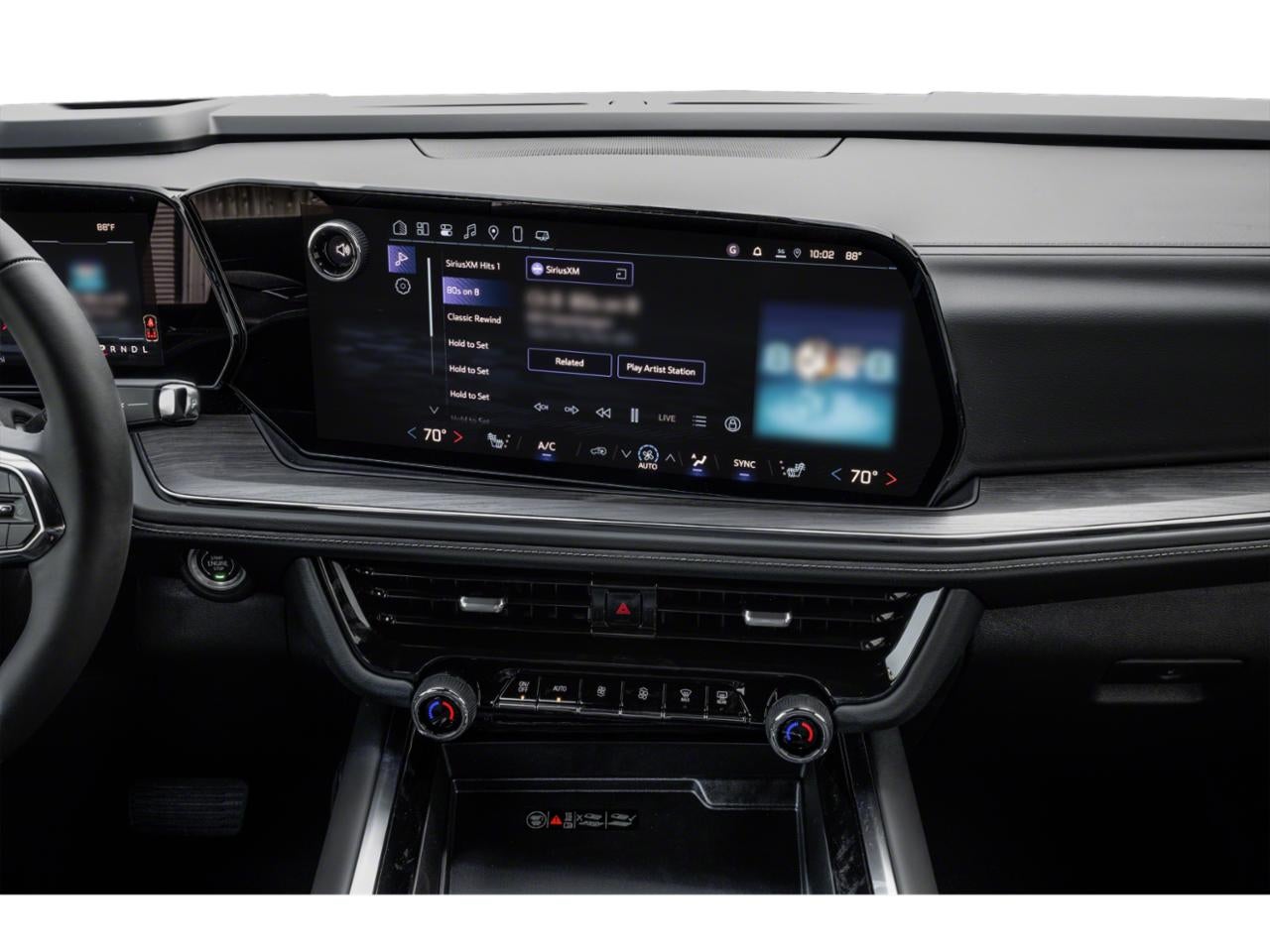 2025 Chevrolet Suburban 2WD LT
