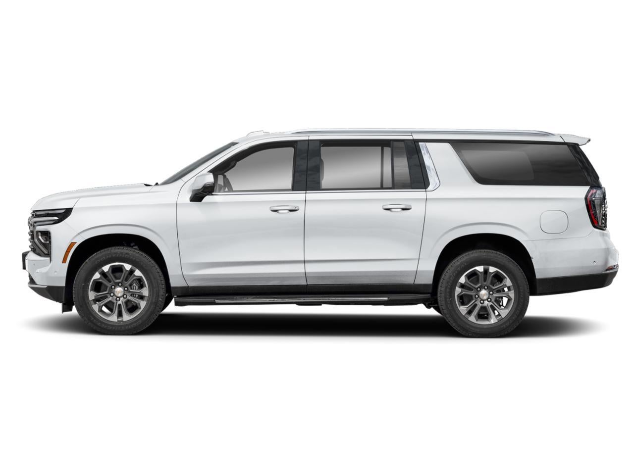 2025 Chevrolet Suburban 2WD LT
