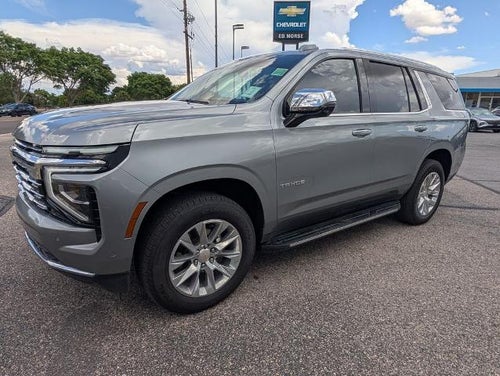 2025 Chevrolet Tahoe 4WD Premier