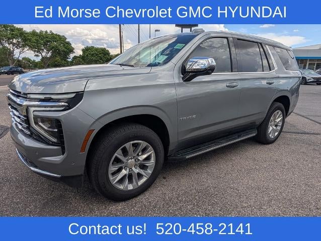 2025 Chevrolet Tahoe 4WD Premier