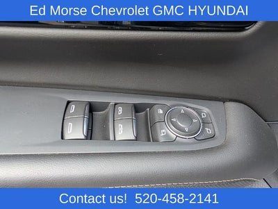 2025 Chevrolet Tahoe 4WD Premier