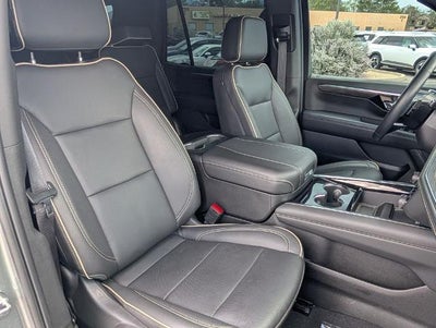 2025 Chevrolet Tahoe 4WD Premier